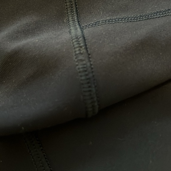 Lululemon Wunder under scalloped trim tight Barry’s Bootcamp branded lululemon - Picture 9 of 13